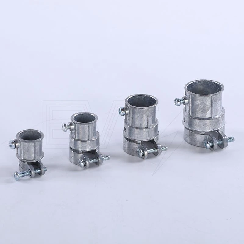 EMT to Flex Coupling