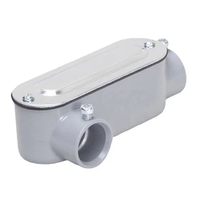 EMT Conduit Body LR